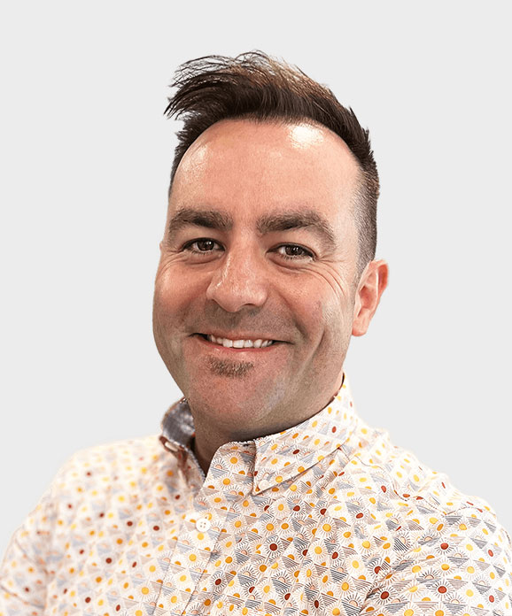 Josh Starr, founder of BidLine